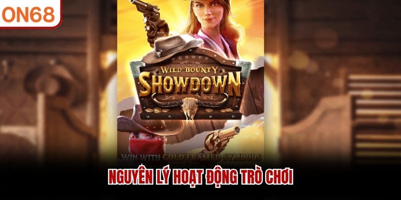 Nguy&ecirc;n l&yacute; hoạt động tr&ograve; chơi